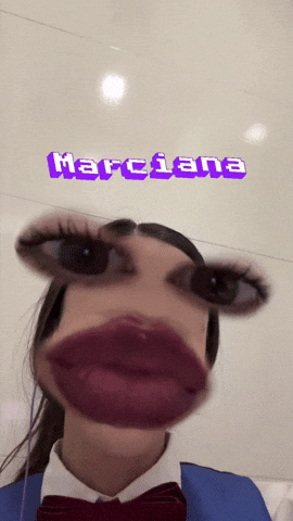 Flor Sorprendida GIF