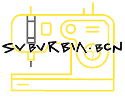 Barcelona Embroidery Sticker