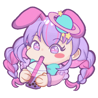 Airi Lesscketch Sticker