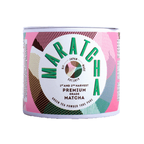 Maratcha Sticker