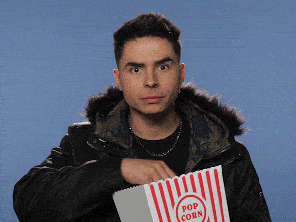 This Is Good Popcorn By Reykon Find And Share On Giphy