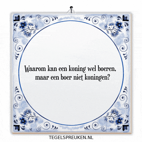 Humor Wijsheid GIF by Tegelspreuken.nl