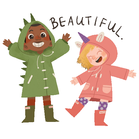 Rain Sticker