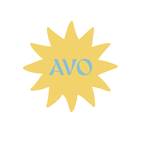 Game Day College Sticker by Shop AVO