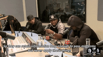 50 cent interview GIF