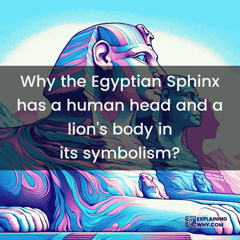 Ancient Egypt Symbolism GIF by ExplainingWhy.com
