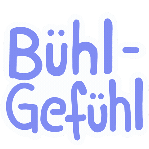 Zwetschgenstadt Sticker by Stadt Bühl