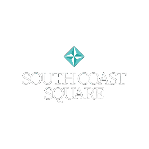 South Coast Square Sticker by Marz Homes