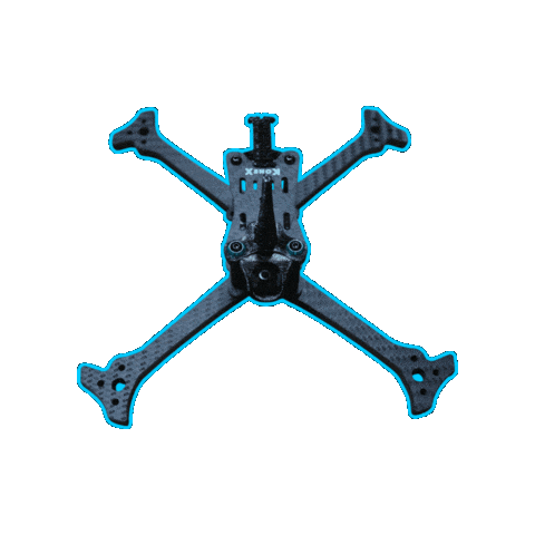 Drone Fpv Sticker by Konex Drone