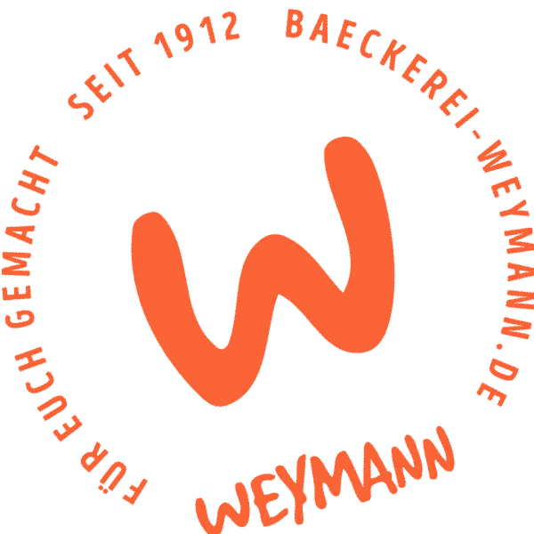 Orange Bäckerei Sticker by baeckerei_weymann