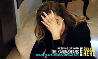khloe kardashian GIF