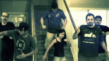 Ryan Connolly Dancing GIF by Film Riot
