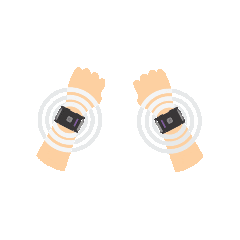 TouchPoint Solution Sticker