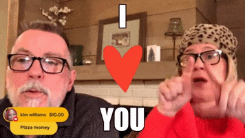 I Love You GIF by Aurora Consulting - SBA EIDL Experts