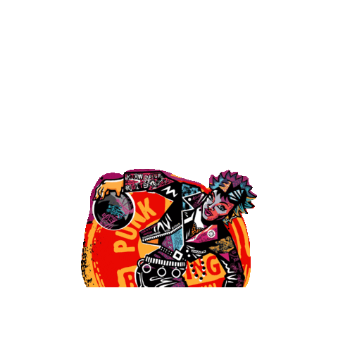 mutinypr Sticker