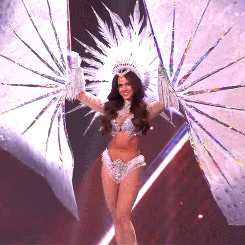 Miss Universe Peru GIF