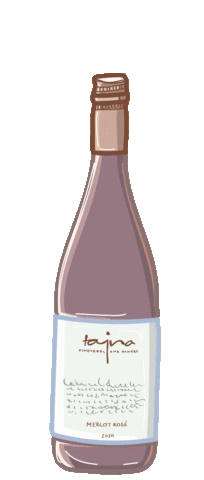 vinotajna Sticker