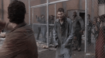 best season dead from walking