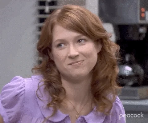Episode 2 Idk GIF by The Office