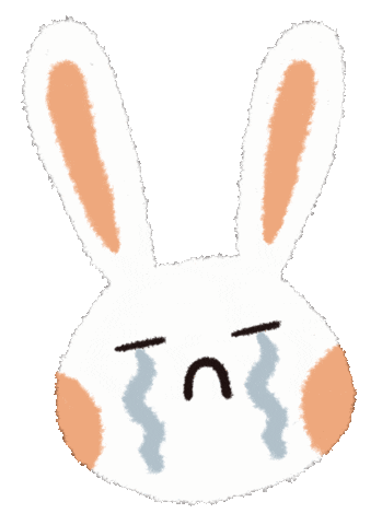Sad Sticker