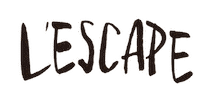 Lescape Sticker by L'Escape Hotel