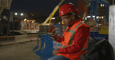 Text Phone GIF by Hilti group