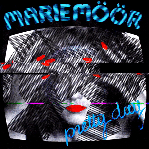 Marie Möör Synthpop GIF by THEOTHERCOLORS