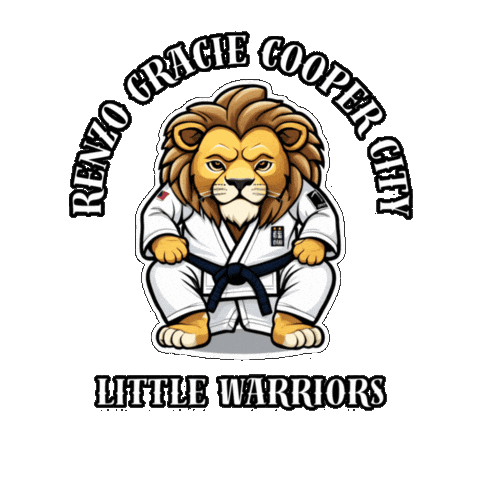 Bjj Jiu Jitsu Sticker by Renzo Gracie Jiu Jitsu of Cooper City