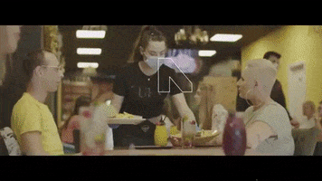 Pizza Restaurant GIF by Stad Genk