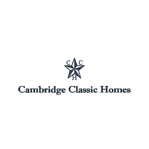 Cambridge Classic Homes Sticker