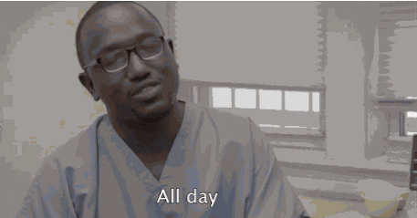 High Five Hannibal Buress GIF by Broad City - Find & Share on GIPHY