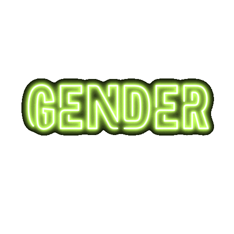 Neon Pride Sticker