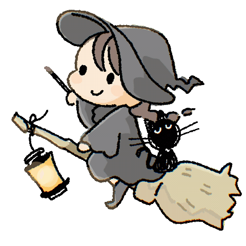 Halloween Baby Sticker