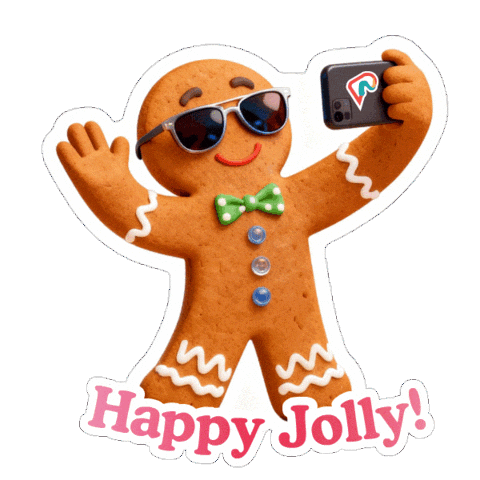 Christmas Tree Love Sticker by Passionationco