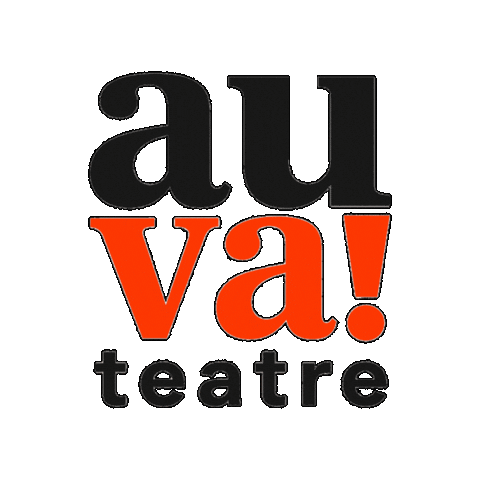 Auva! Teatre Sticker