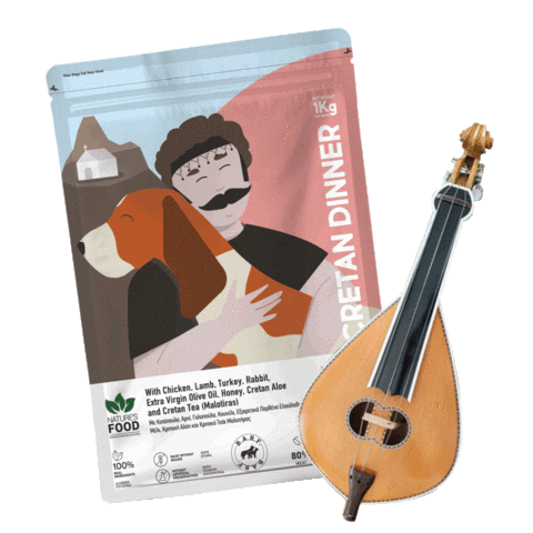 Real Natures Food Sticker