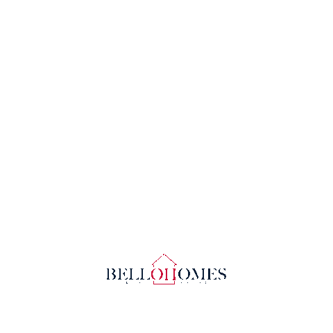 BelloHomes Sticker