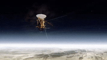 mission saturn space GIF by National Geographic Channel