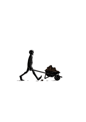 Art Coffee Sticker by BRIGANTES