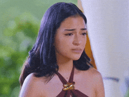 Mika Salamanca Sigh GIF