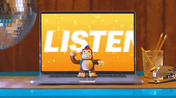 GIF by Mailchimp