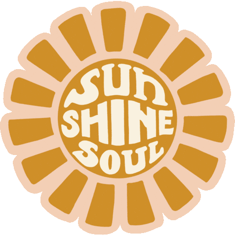 Sun Sticker