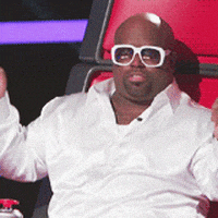 Ceelo Green Nbc GIF by The Voice