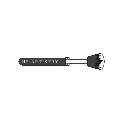 HS Artistry Sticker