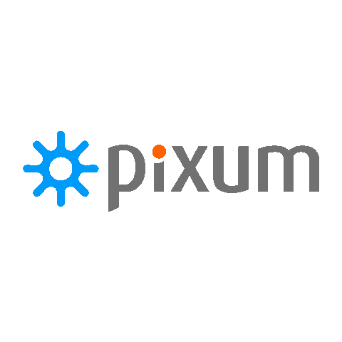 Fun Logo Design Sticker by Pixum