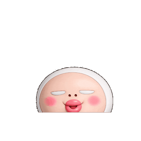 Linesticker Smile Sticker