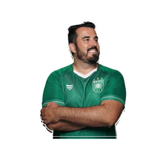 GamaCast Oficial Sticker