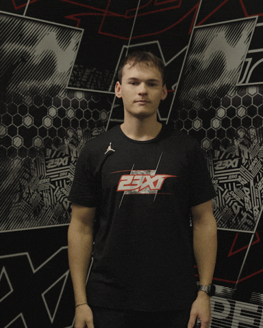 Thumbsdown GIF by 23XI Racing