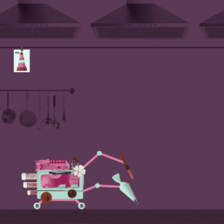 Pink GIF