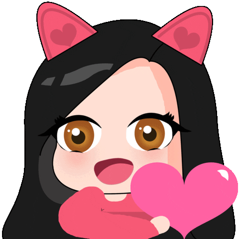 Heart Love Sticker
